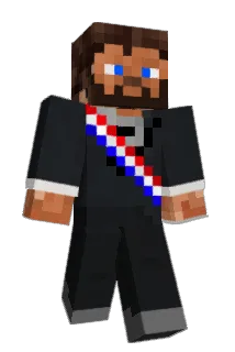 titoune71 Minecraft avatar full body