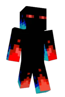 tittupan Minecraft avatar full body