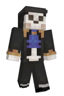 titus2610 Minecraft avatar full body