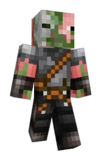 titus77 Minecraft avatar full body