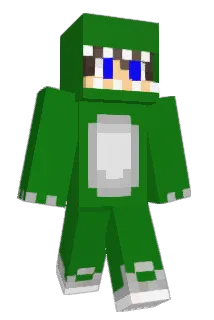titusjo Minecraft avatar full body