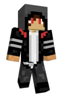 titusssy Minecraft avatar full body