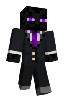 titycraft Minecraft avatar full body