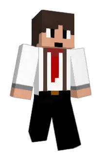 tiuka11 Minecraft avatar full body
