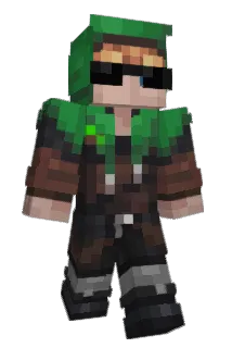 tiulenchezh Minecraft avatar full body