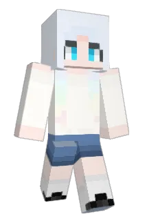tiwn1012 Minecraft avatar full body