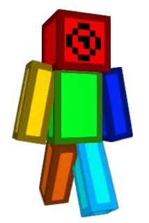 tixin1 Minecraft avatar full body