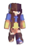 tixonochek Minecraft avatar full body