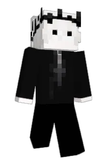 tixse Minecraft avatar full body