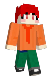 tiy456 Minecraft avatar full body