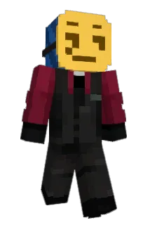tizerq Minecraft avatar full body