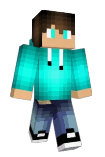 tizi2808 Minecraft avatar full body