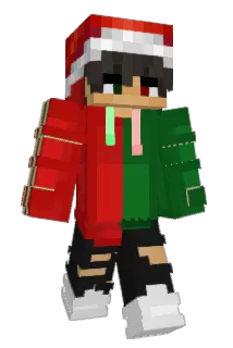tiziporta Minecraft avatar full body