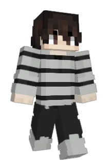 tiznum Minecraft avatar full body