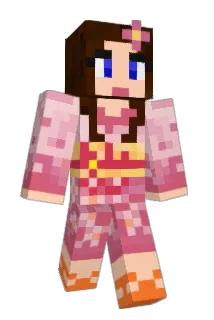 tizril Minecraft avatar full body