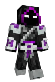 tj00110 Minecraft avatar full body