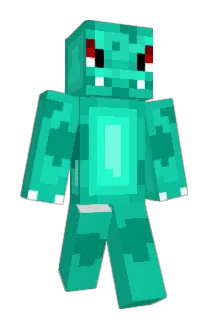 tj122999 Minecraft avatar full body