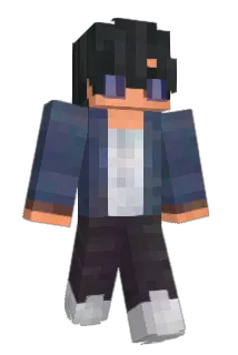 tj199621 Minecraft avatar full body
