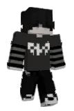 tj3r Minecraft avatar full body