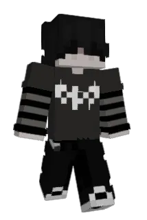 tj3r Minecraft avatar full body