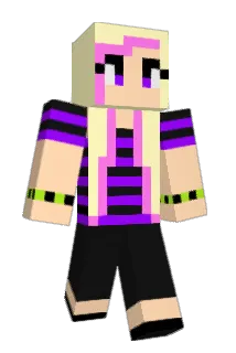 tj52887 Minecraft avatar full body