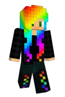 tjLaunier Minecraft avatar full body