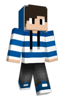 tj_faivre Minecraft avatar full body