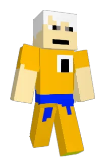 tjaart1245 Minecraft avatar full body