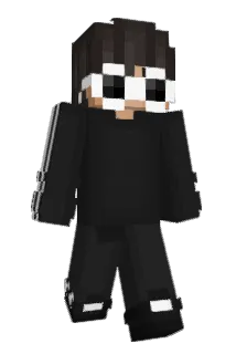 tjage Minecraft avatar full body