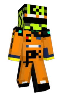 tjalle13 Minecraft avatar full body