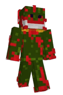 tjappiekip Minecraft avatar full body