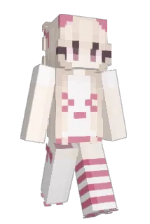 tjarakxd Minecraft avatar full body