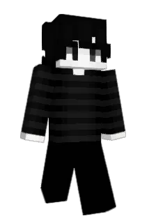 tjau Minecraft avatar full body