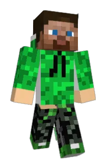 tjd8 Minecraft avatar full body