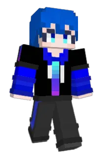 tjdgusxo Minecraft avatar full body