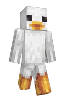 tjel Minecraft avatar full body