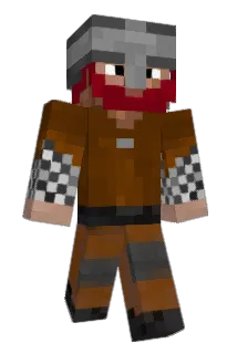 tjenna Minecraft avatar full body