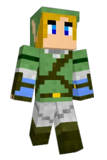 tjf1091 Minecraft avatar full body