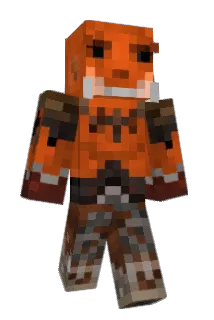 tjfbx Minecraft avatar full body
