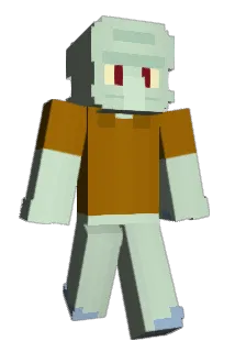 tjfdnjs Minecraft avatar full body