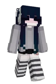 tjg6696 Minecraft avatar full body