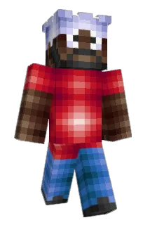 tjgwsg Minecraft avatar full body