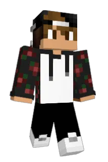 tjhunter1 Minecraft avatar full body
