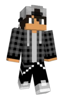 tjilmetwil Minecraft avatar full body