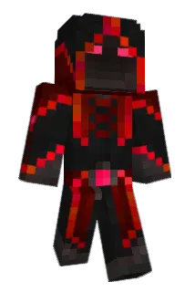 tjk1512 Minecraft avatar full body