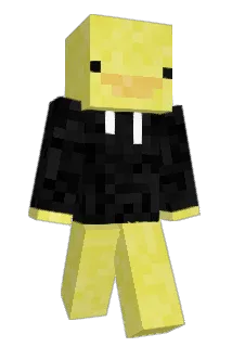 tjk420 Minecraft avatar full body