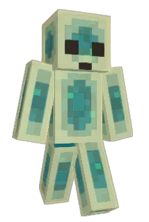 tjking343 Minecraft avatar full body