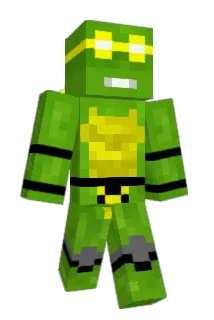 tjli Minecraft avatar full body