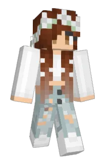 tjllama3131 Minecraft avatar full body