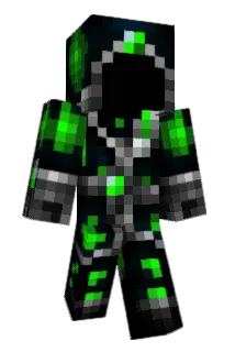 tjlm Minecraft avatar full body